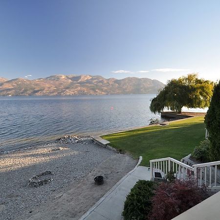Seclusion Bay Resort Уест Келоуна Екстериор снимка