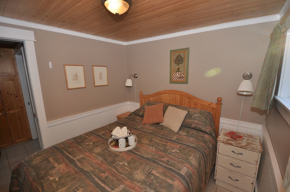 Seclusion Bay Resort Уест Келоуна Екстериор снимка